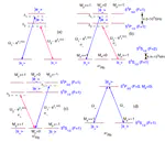 Fractional spin Hall effect in atomic Bose gases