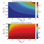Spin dynamics in the strong spin-orbit coupling regime
